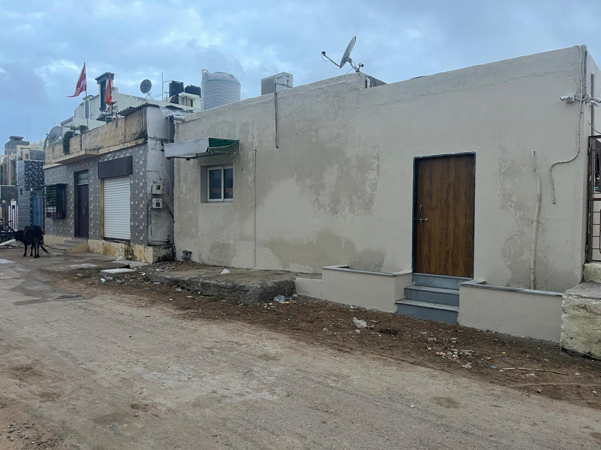 Gauri Villa Dwārka Dış mekan fotoğraf